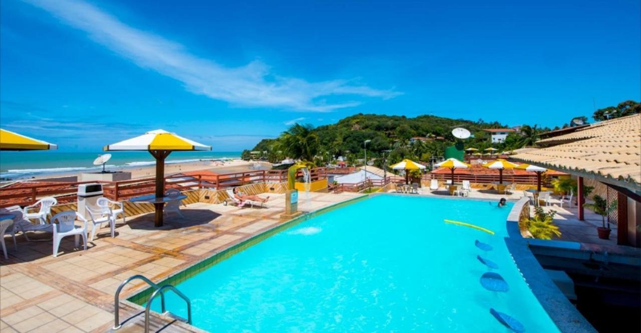 Apartmán Pipa'S Bay Flats Praia de Pipa Exteriér fotografie